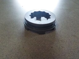 Přesouvací objímka