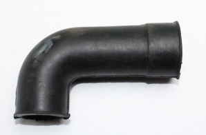 Hadice termostatu a vodního potrubí