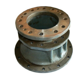 Pouzdro zadni nápravy 