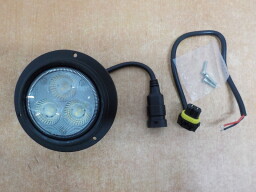 Pracovní led světlo hliníkové