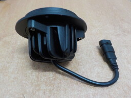 Pracovní led světlo hliníkové