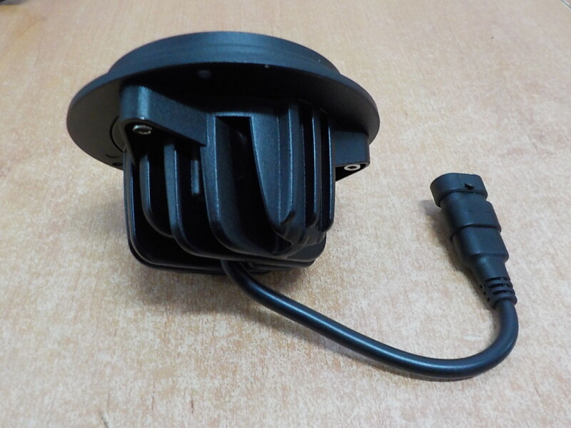 Pracovní led světlo hliníkové