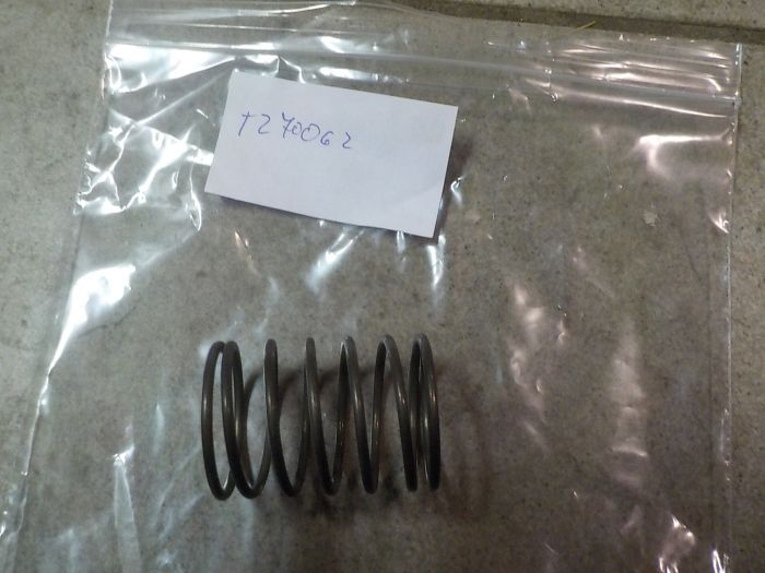 Pružina náboje náhonu