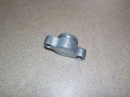 Spodní uzávěr plniče pneumatik