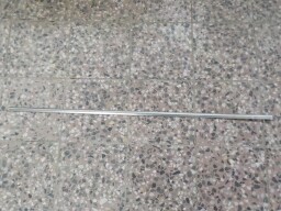 Plechový pásek oken dveří metráž 1 m