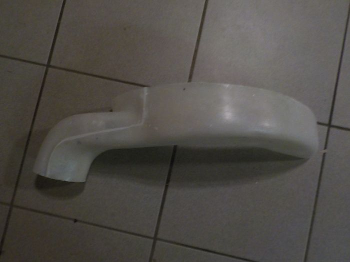 Sběrač teplého vzduchu do kabiny