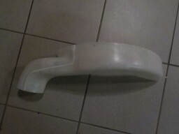 Sběrač teplého vzduchu do kabiny