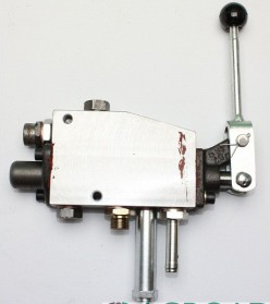 Rozvaděč hydrauliky