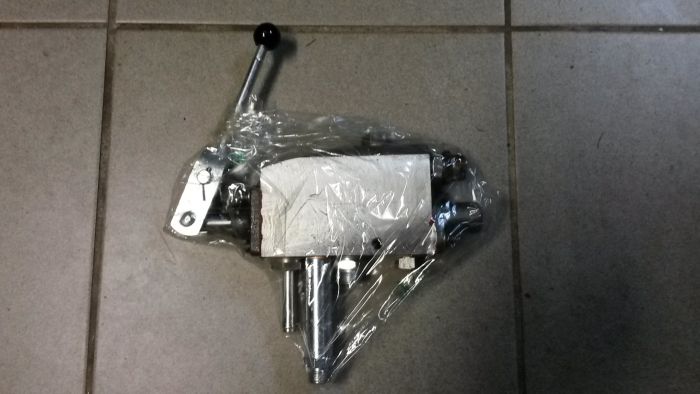 Rozvaděč hydrauliky