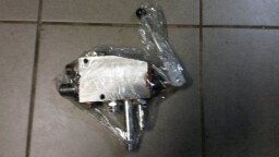 Rozvaděč hydrauliky