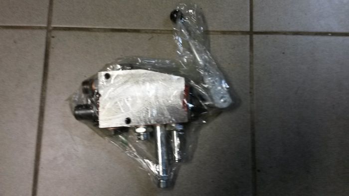 Rozvaděč hydrauliky