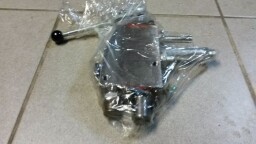 Rozvaděč hydrauliky