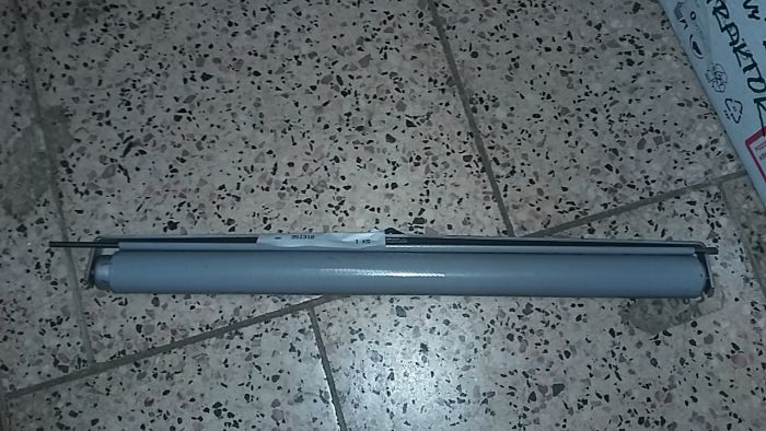 Clona - dečka chladiče