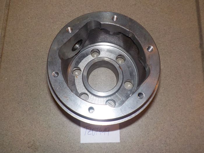 Skříň diferenciálu