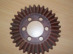 Ozubené kolo 33 zubů