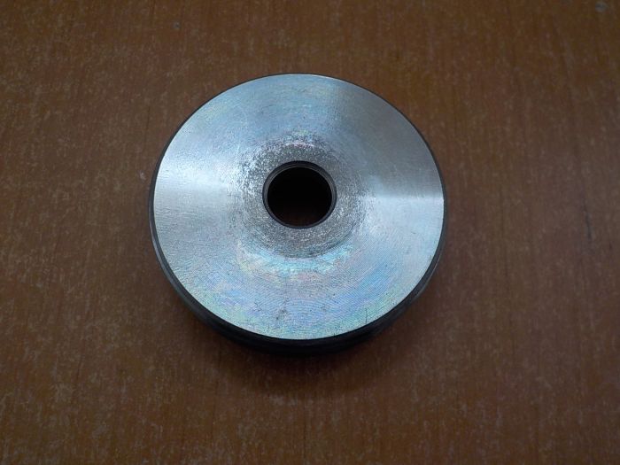 Matice levého ozubeného hřídele