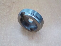 Matice levého ozubeného hřídele