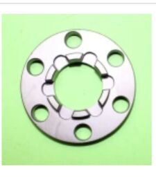 Zubová spojka pevná