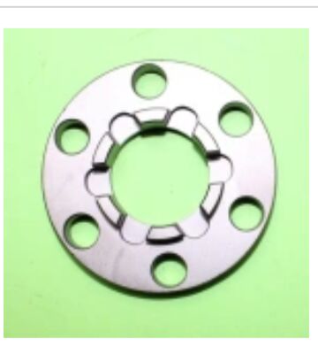 Zubová spojka pevná