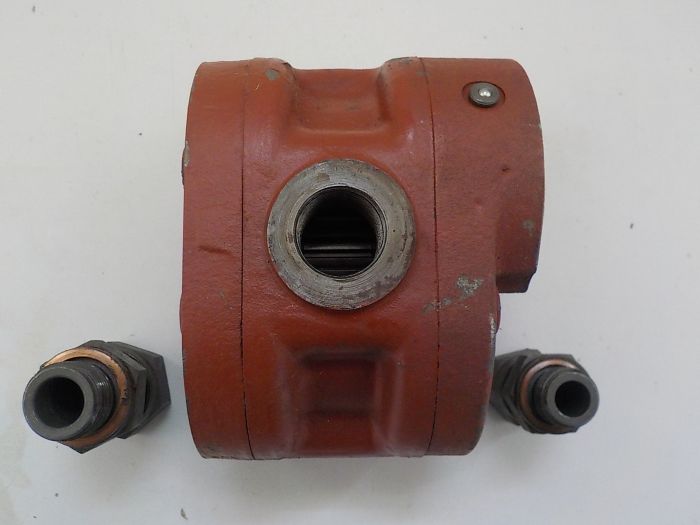 Čerpadlo hydrauliky - starý typ