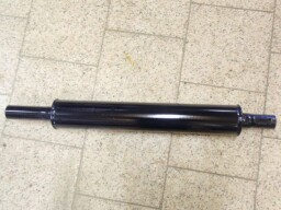 Tlumič výfuku smaltovaný 