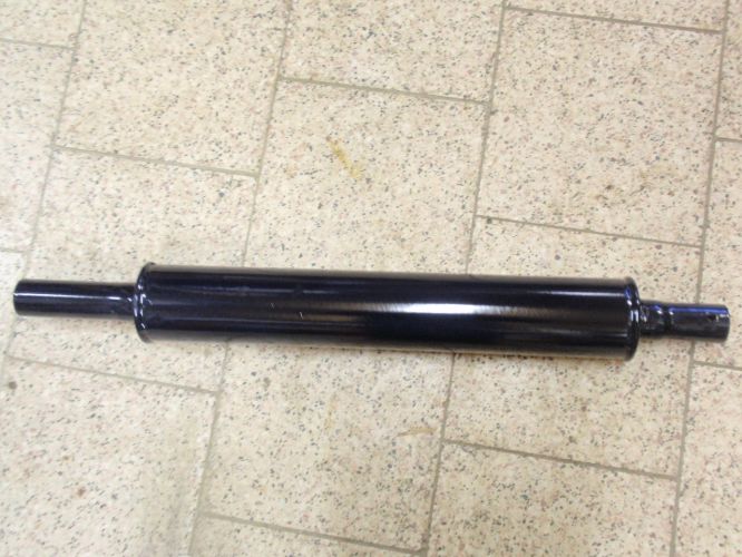 Tlumič výfuku smaltovaný 