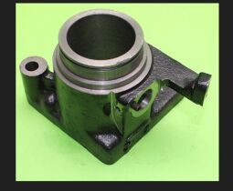 Těleso náhonu - nové provedení