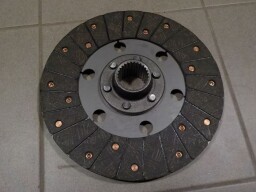 Lamela náhonové spojky Z6911, 6945 - česká - 951106