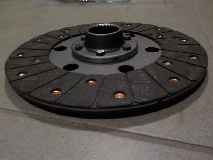 Lamela náhonové spojky Z6911, 6945 - česká - 951106