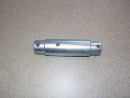 Čep oka válce a páky hydrauliky 20x25x98 mm