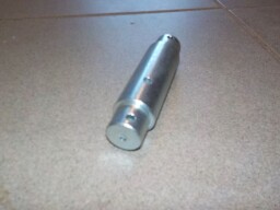 Čep oka válce a páky hydrauliky 20x25x98 mm