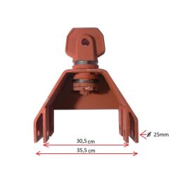 Závěs etážový kompletní