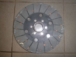 Lamela náhonové spojky - dovoz - 951106