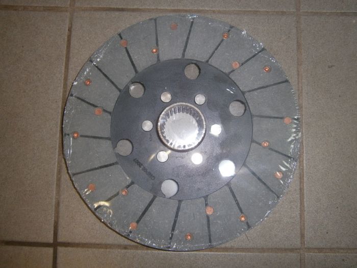 Lamela náhonové spojky - dovoz - 951106