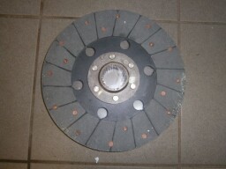 Lamela náhonové spojky - dovoz - 951106