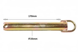 Čep - průměr 25 mm