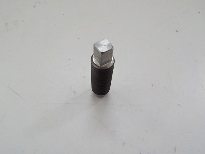 Stavěcí šroub brzdové čelisti