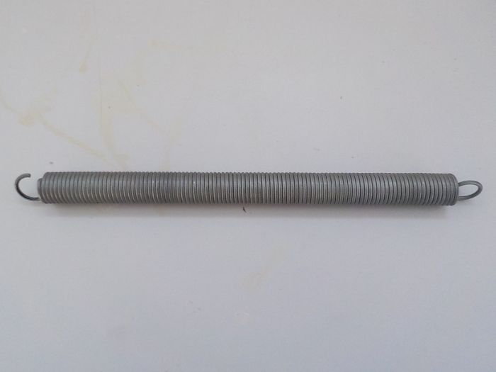 Pružina zadního výklopného okna - délka 30 cm
