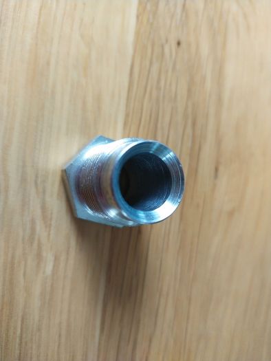 Přesuvná matice olejového čističe