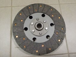 Lamela pojezdové spojky Z4011 česká