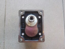 Čerpadlo hydrauliky - nový typ