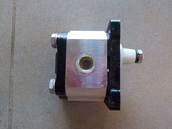 Čerpadlo hydrauliky - nový typ