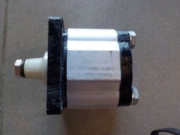 Čerpadlo hydrauliky - nový typ