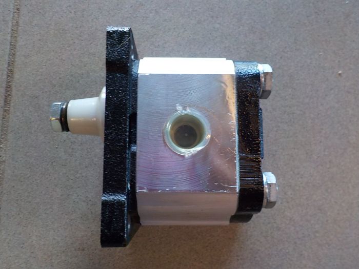 Čerpadlo hydrauliky - nový typ