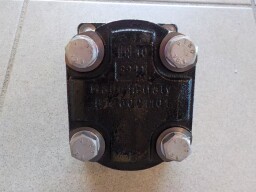 Čerpadlo hydrauliky - nový typ