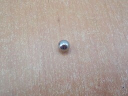 Zajišťovací kulička