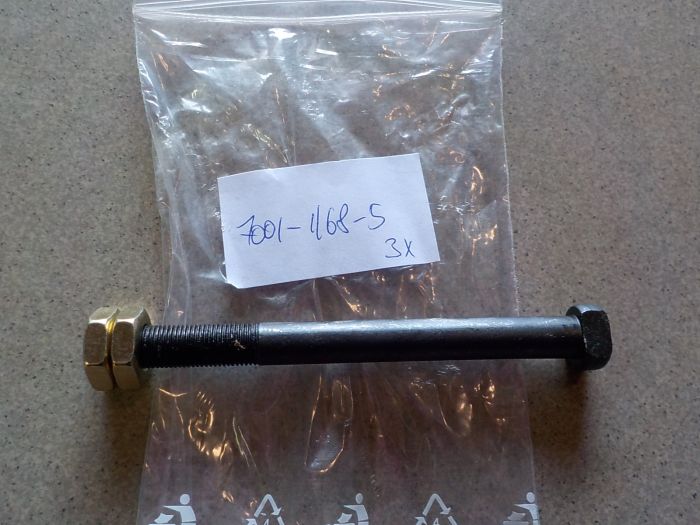 Vypínací šroub - delší - 55011105