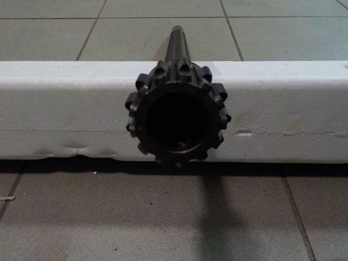 Spojkový hřídel Z3011