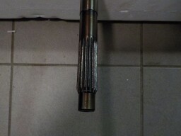 Spojkový hřídel Z3011