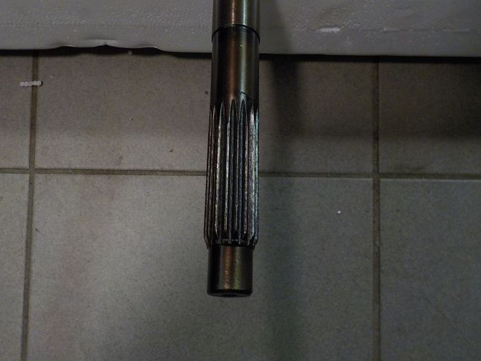 Spojkový hřídel Z3011